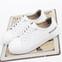 [GIRLS GOOB] Barcode Men's Casual Comfort Sneakers, Classic Fashion Shoes, Synthetic Leather, Walking Shoes - Made in KOREA